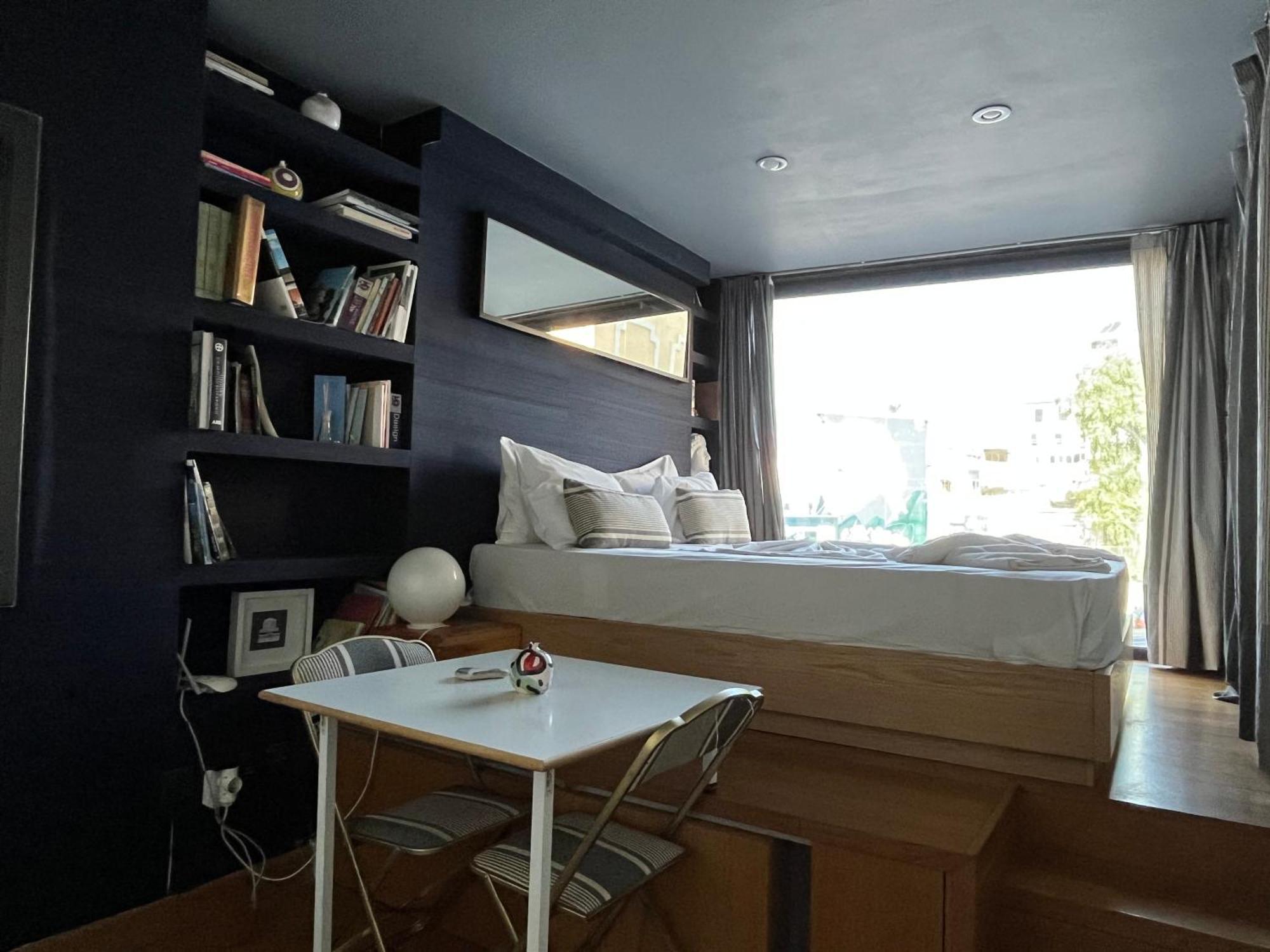 So Athens - Studios And Apartments Экстерьер фото